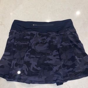 Lululemon Pace Rival skirt